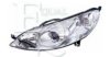 EQUAL QUALITY PP0974S Headlight